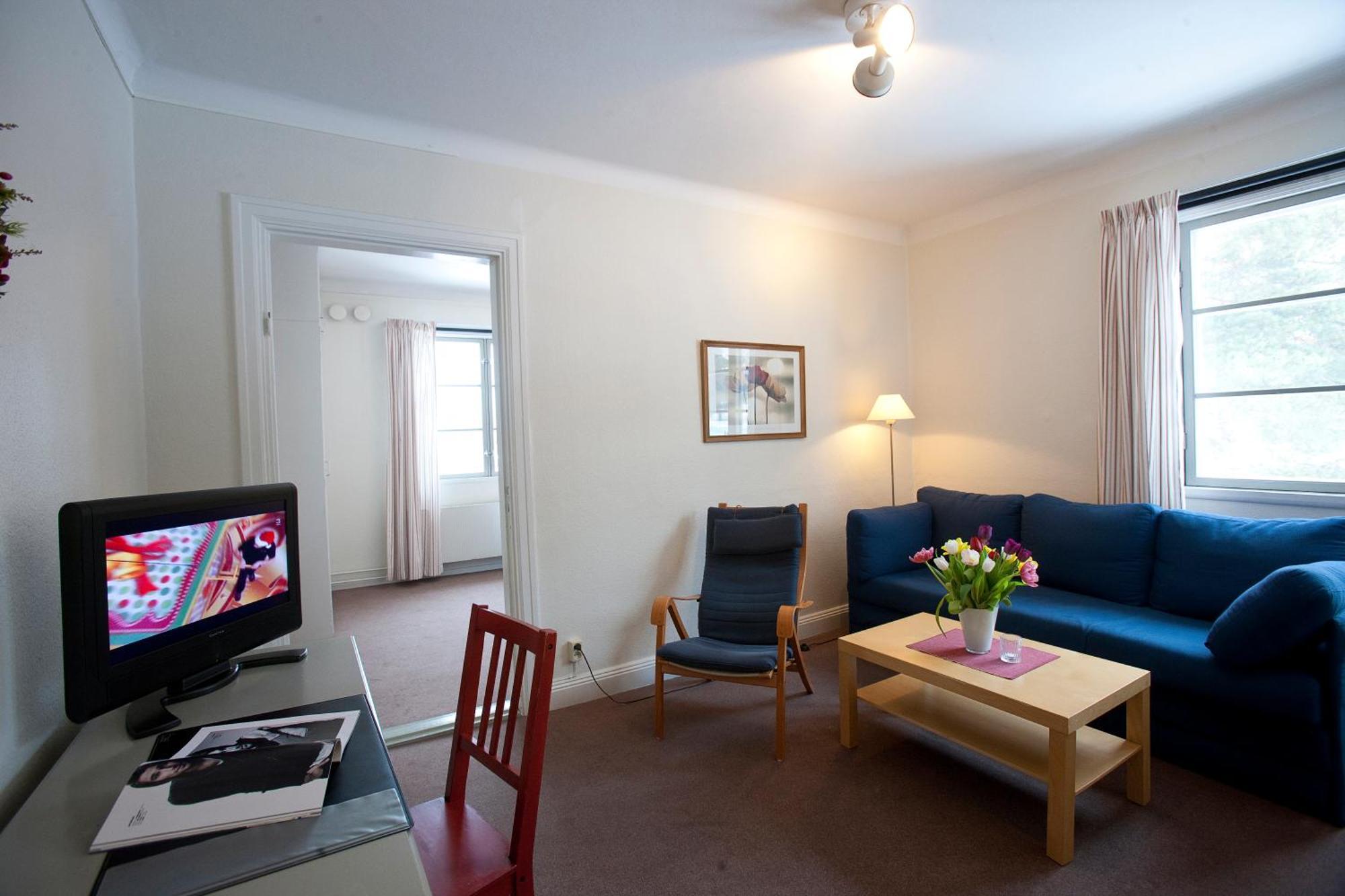 Insjoens Hotell エクステリア 写真