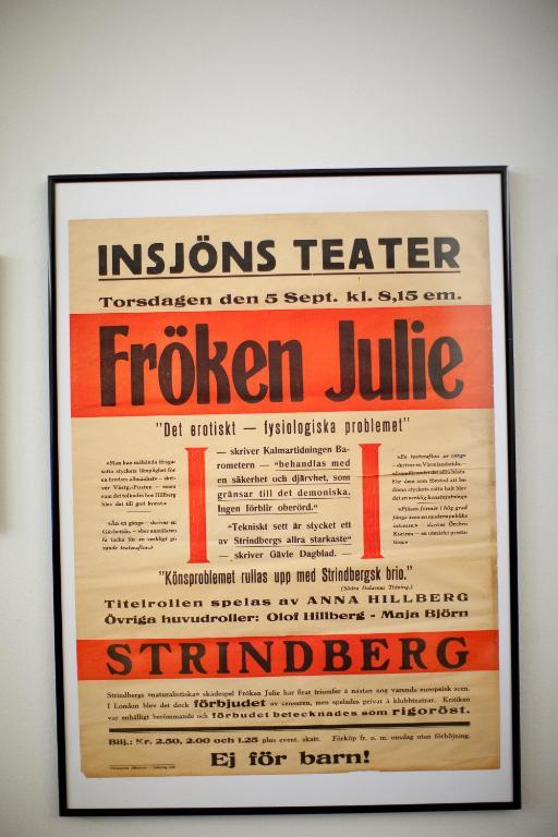 Insjoens Hotell エクステリア 写真