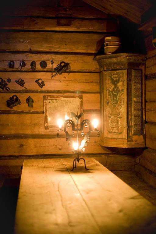 Insjoens Hotell エクステリア 写真