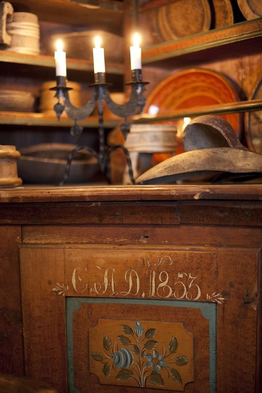 Insjoens Hotell エクステリア 写真