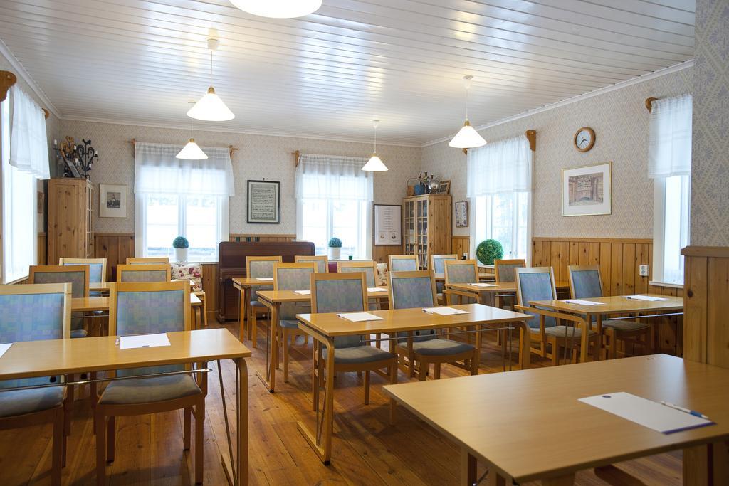 Insjoens Hotell エクステリア 写真