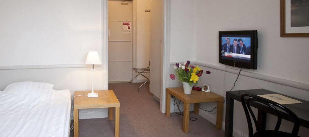 Insjoens Hotell エクステリア 写真