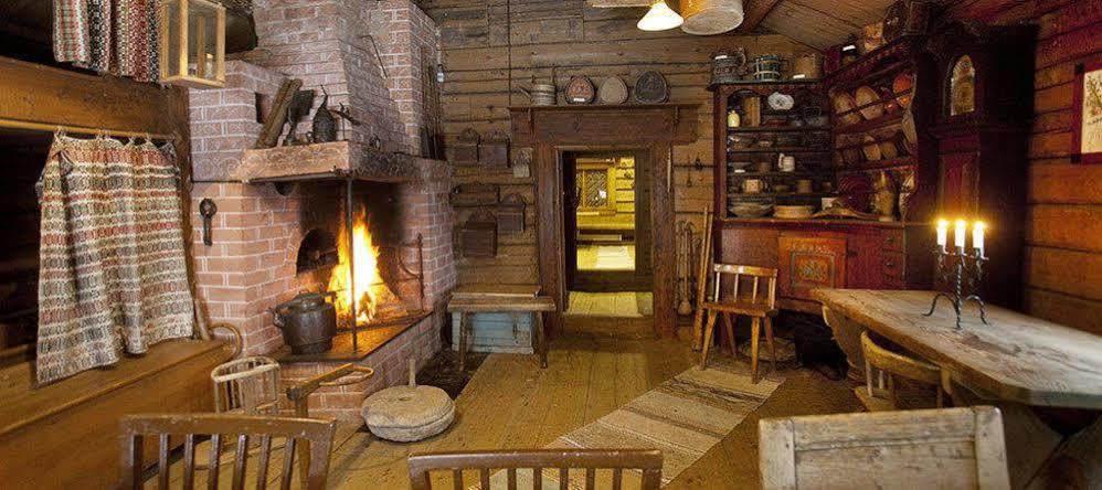 Insjoens Hotell エクステリア 写真